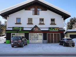 Apartment in Altenmarkt im Pongau With Garden