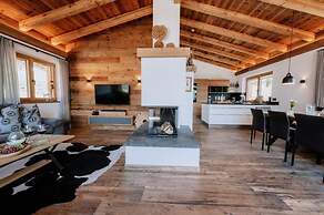 Nationalpark Chalet Tulpspitze