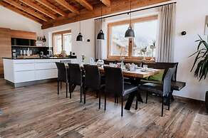 Nationalpark Chalet Tulpspitze