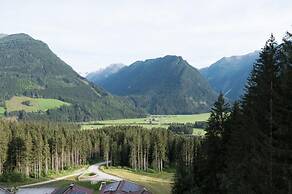 Nationalpark Chalet Tulpspitze