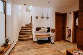 Nationalpark Chalet Tulpspitze