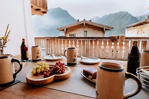 Nationalpark Chalet Tulpspitze