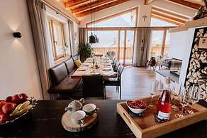 Nationalpark Chalet Tulpspitze