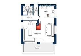 Nationalpark Chalet Tulpspitze