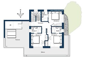 Nationalpark Chalet Tulpspitze