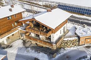 Nationalpark Chalet Tulpspitze