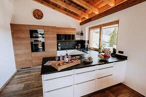 Nationalpark Chalet Tulpspitze