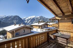 Nationalpark Chalet Tulpspitze