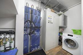 Nationalpark Chalet Tulpspitze