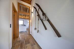 Nationalpark Chalet Tulpspitze