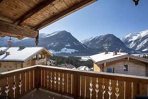 Nationalpark Chalet Tulpspitze