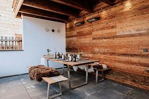 Nationalpark Chalet Tulpspitze