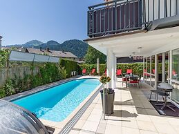 Holiday Flat in the Centre of Söll With Pool