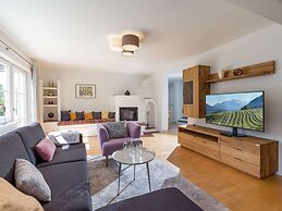 Holiday Flat in the Centre of Soll With Pool