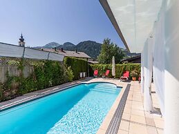 Holiday Flat in the Centre of Soll With Pool