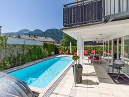 Holiday Flat in the Centre of Soll With Pool