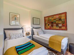 Holiday Flat in the Centre of Soll With Pool