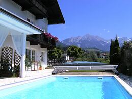 Holiday Flat in the Centre of Soll With Pool