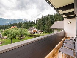 Holiday Apartment in Koetschach