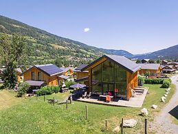 Luxurious Chalet in Sankt Georgen ob Murau with Hot Tub