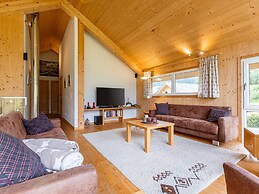 Luxurious Chalet in Sankt Georgen ob Murau with Hot Tub