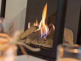 Elegant Apartment in Koudekerke With Gas Fireplace