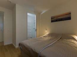 Elegant Apartment in Koudekerke With Gas Fireplace