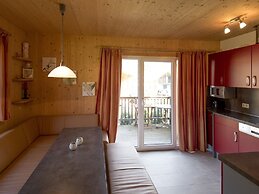 Chalet With Infrared Sauna