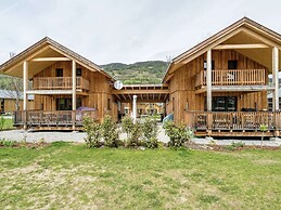 Chalet With Infrared Sauna