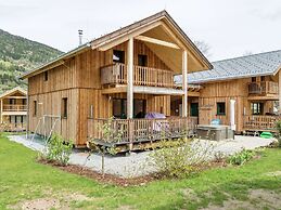 Chalet With Infrared Sauna