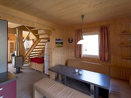 Chalet With Infrared Sauna