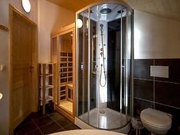 Chalet With Infrared Sauna