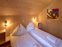 Chalet With Infrared Sauna