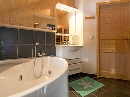 Chalet With Infrared Sauna