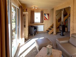 Chalet With Infrared Sauna