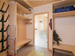 Chalet With Infrared Sauna