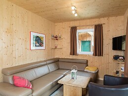 Chalet With Infrared Sauna