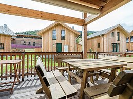 Chalet With Infrared Sauna