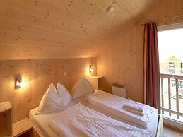 Chalet With Infrared Sauna