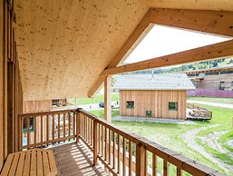 Chalet With Infrared Sauna
