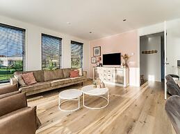 Holiday Home in De Koog Texel With Infrared Sauna