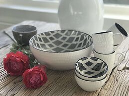 Spacious Apartment in Bergen aan Zee With Terrace