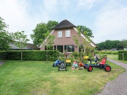 Attractive Farmhouse in Hardenberg-rheeze With Garden