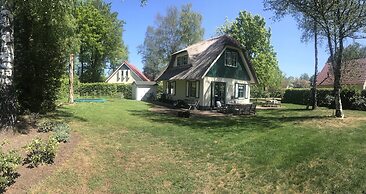 Holiday Home in Heeten Near Forest