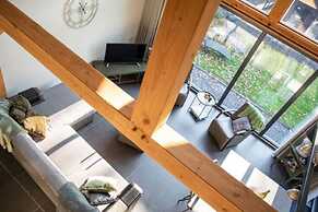 Tranquil Holiday Home in Alphen-chaam With Stables