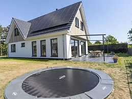 Villa in De Koog Texe With Fenced Garden