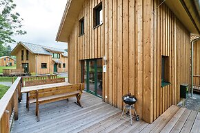 Chalet With E-charging Station
