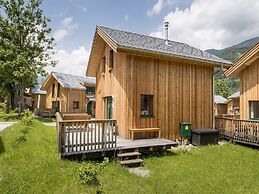 Chalet With E-charging Station