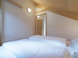 Chalet With E-charging Station
