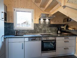Chalet With E-charging Station